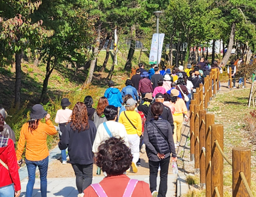 우수자원봉사자 힐링워크숍 사진 - 01